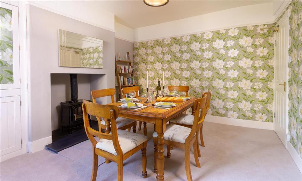 Highbank Villa Bowness-on-Windermere Luaran gambar