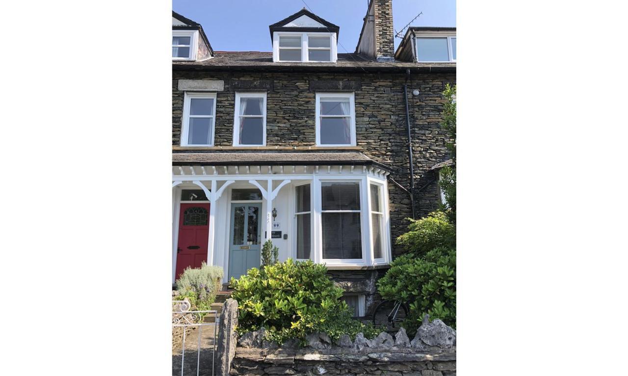 Highbank Villa Bowness-on-Windermere Luaran gambar